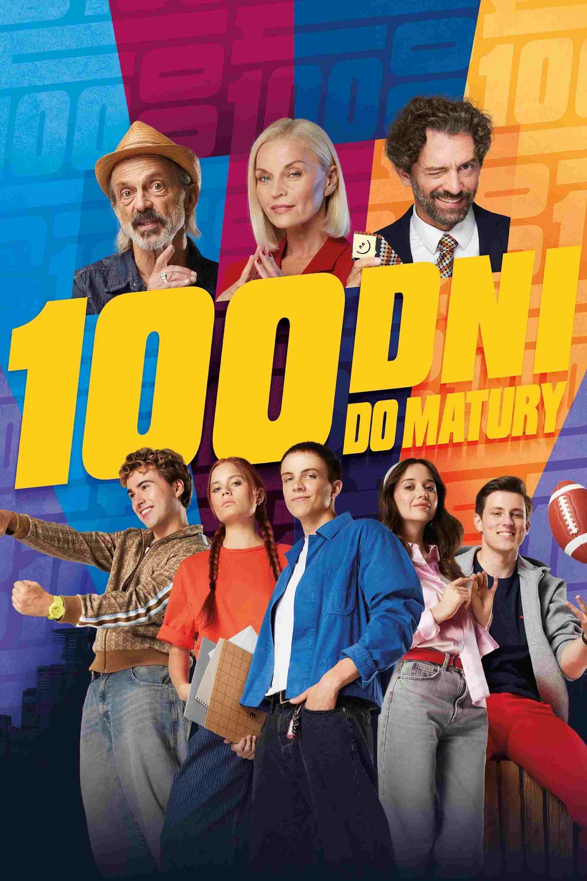 100 dni do matury oglądaj online za darmo