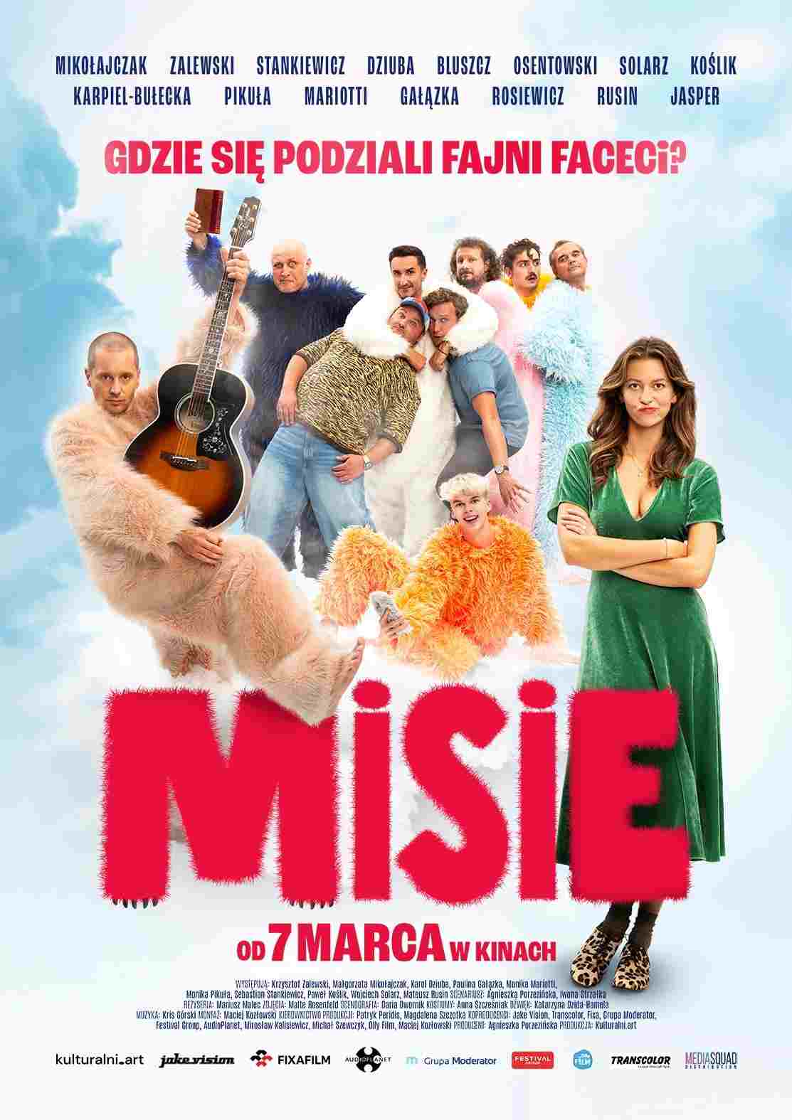 Misie oglądaj online za darmo