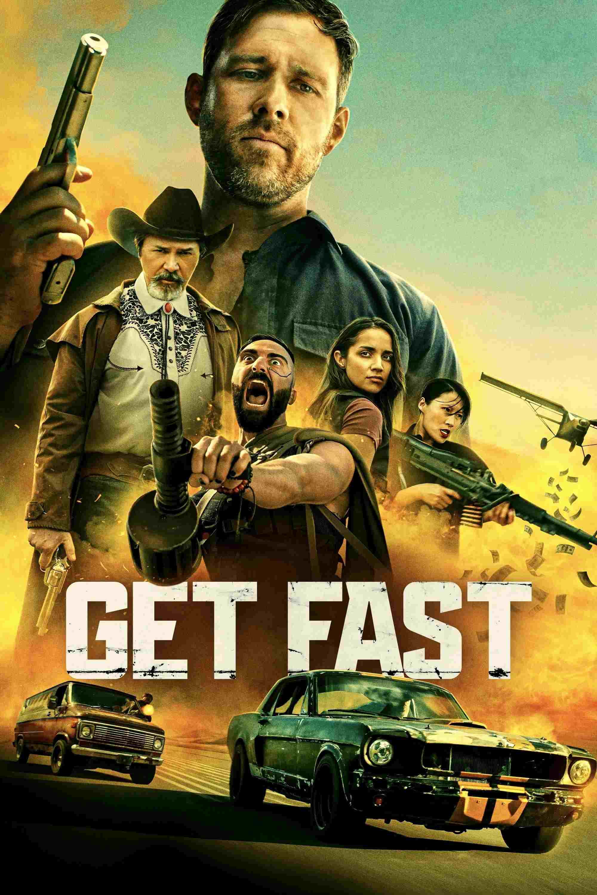 Get Fast oglądaj online za darmo