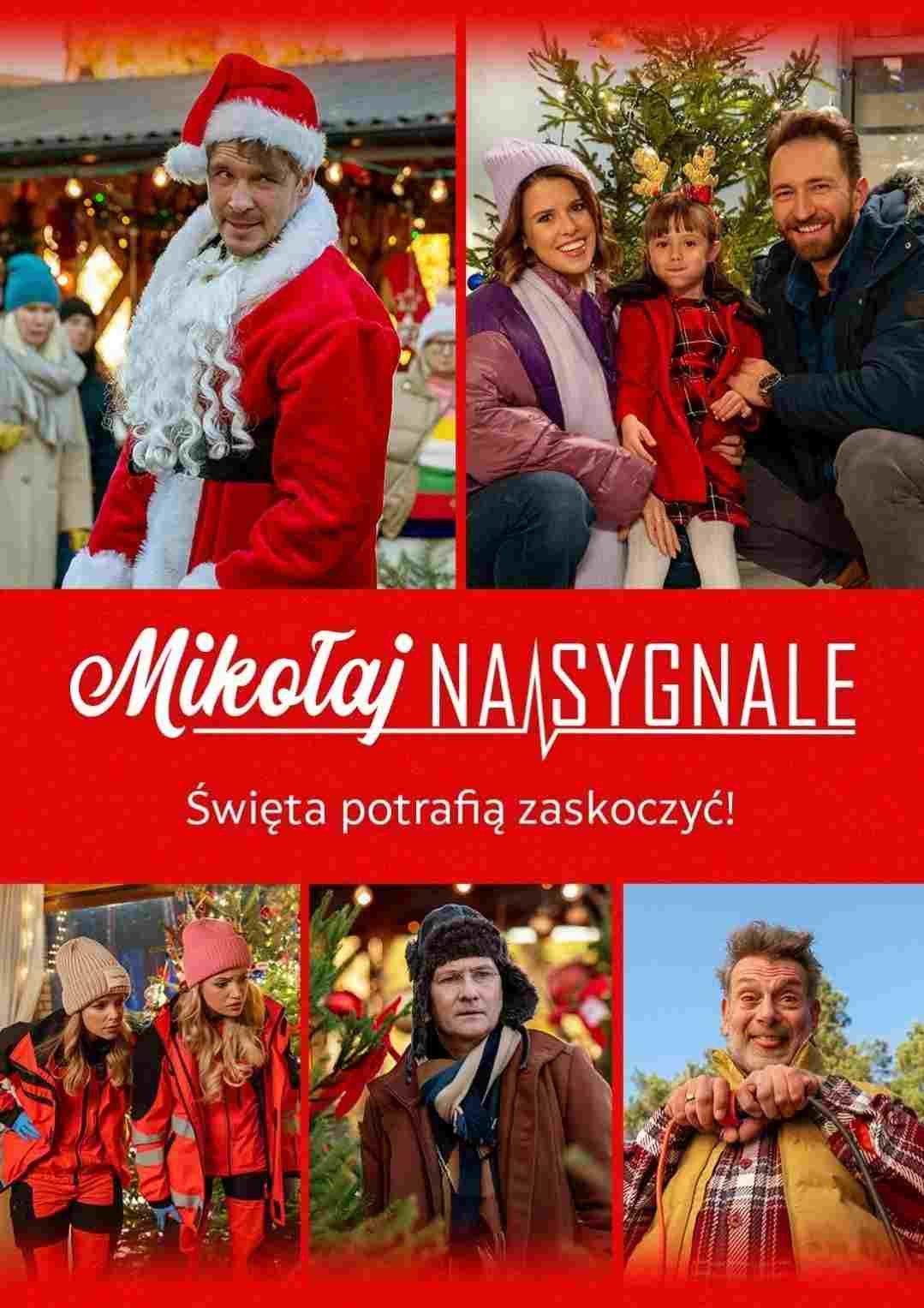 Mikołaj na sygnale oglądaj online za darmo