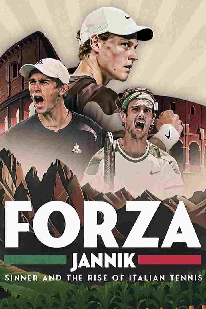 Forza Jannik Oglądaj w HD online