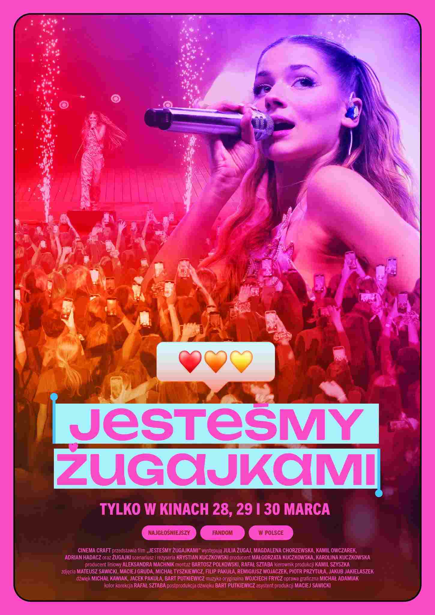 Jesteśmy Żugajkami Oglądaj w HD online