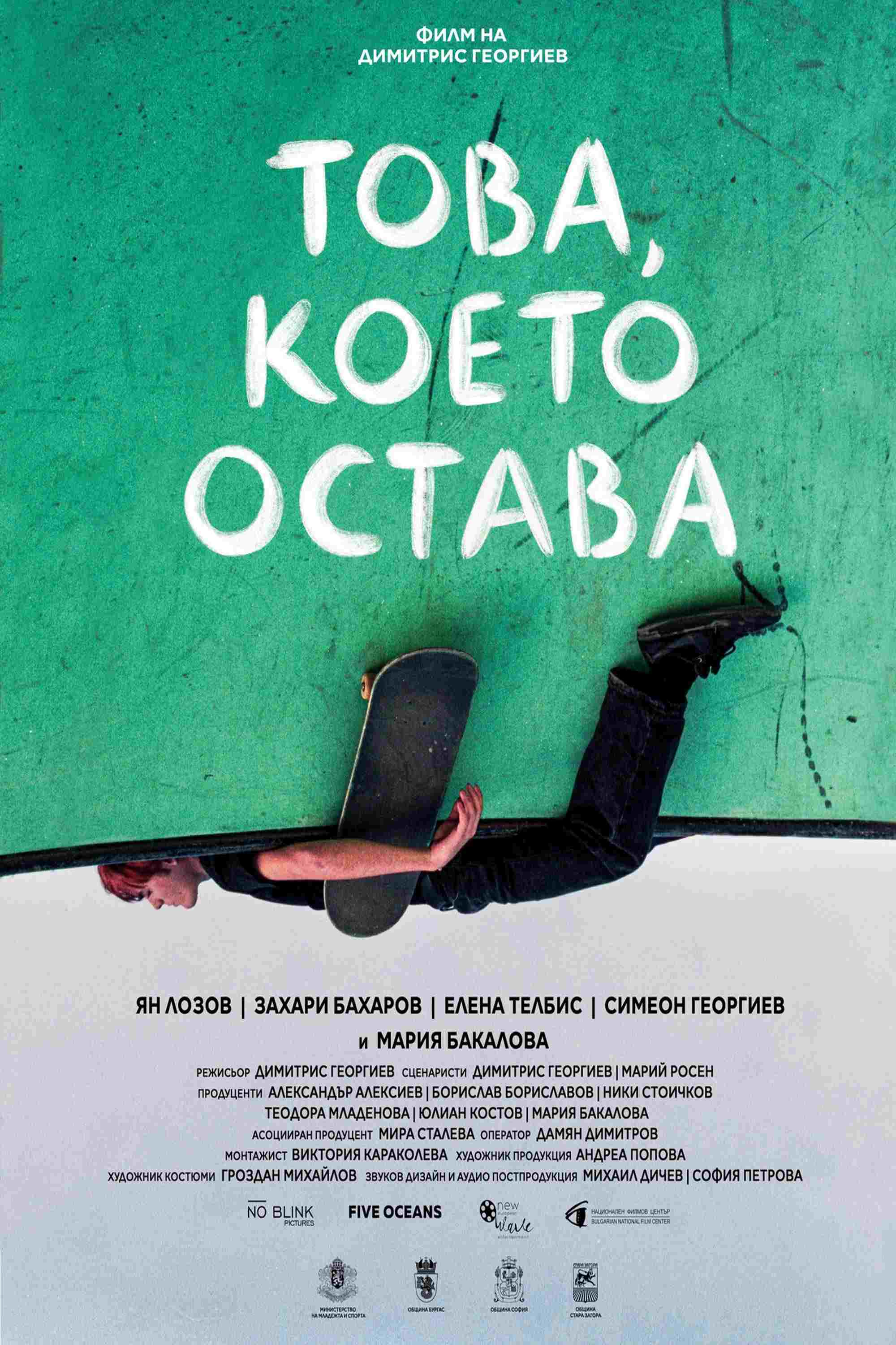Co zostaje Oglądaj w HD online
