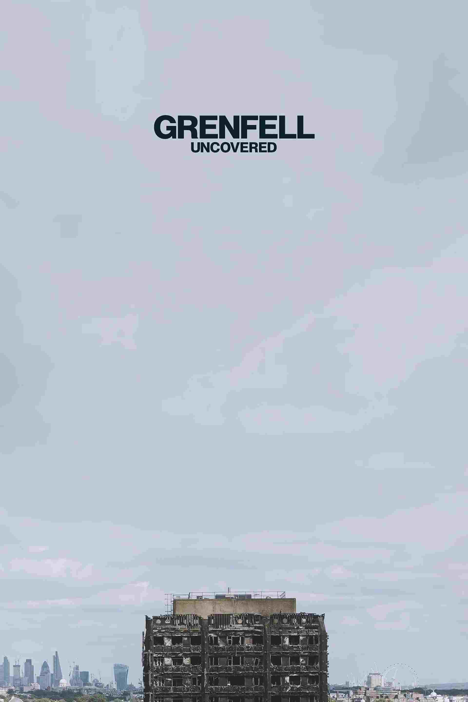 Grenfell: Prawda o pożarze Oglądaj w HD online