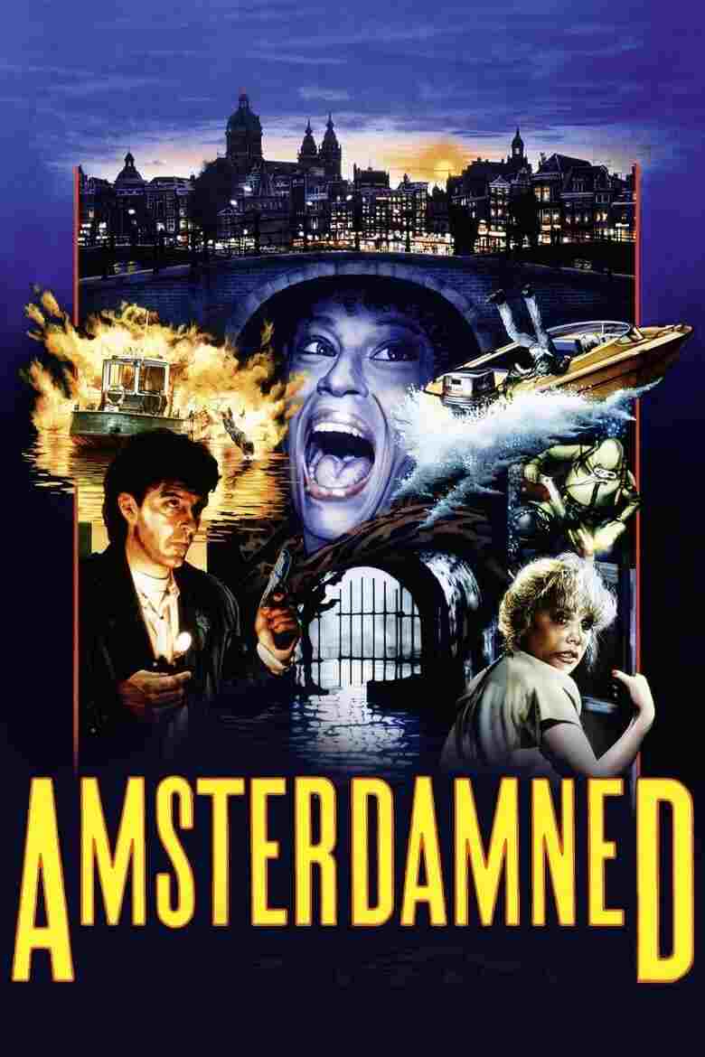 Przekleństwo Amsterdamu Oglądaj w HD online