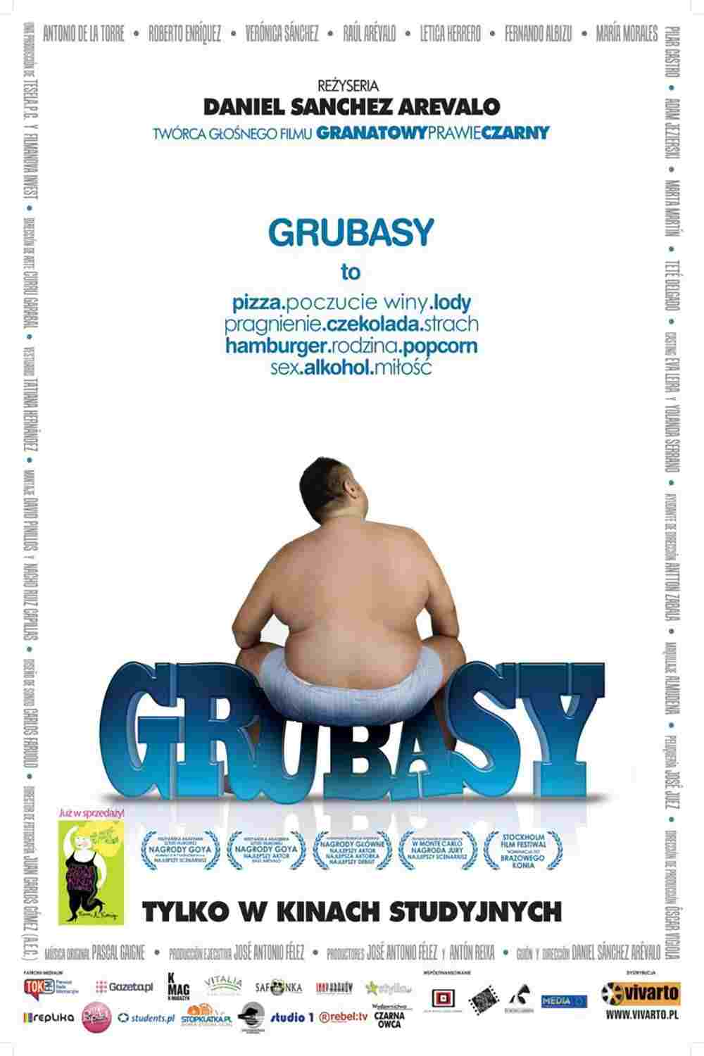 Grubasy Oglądaj w HD online