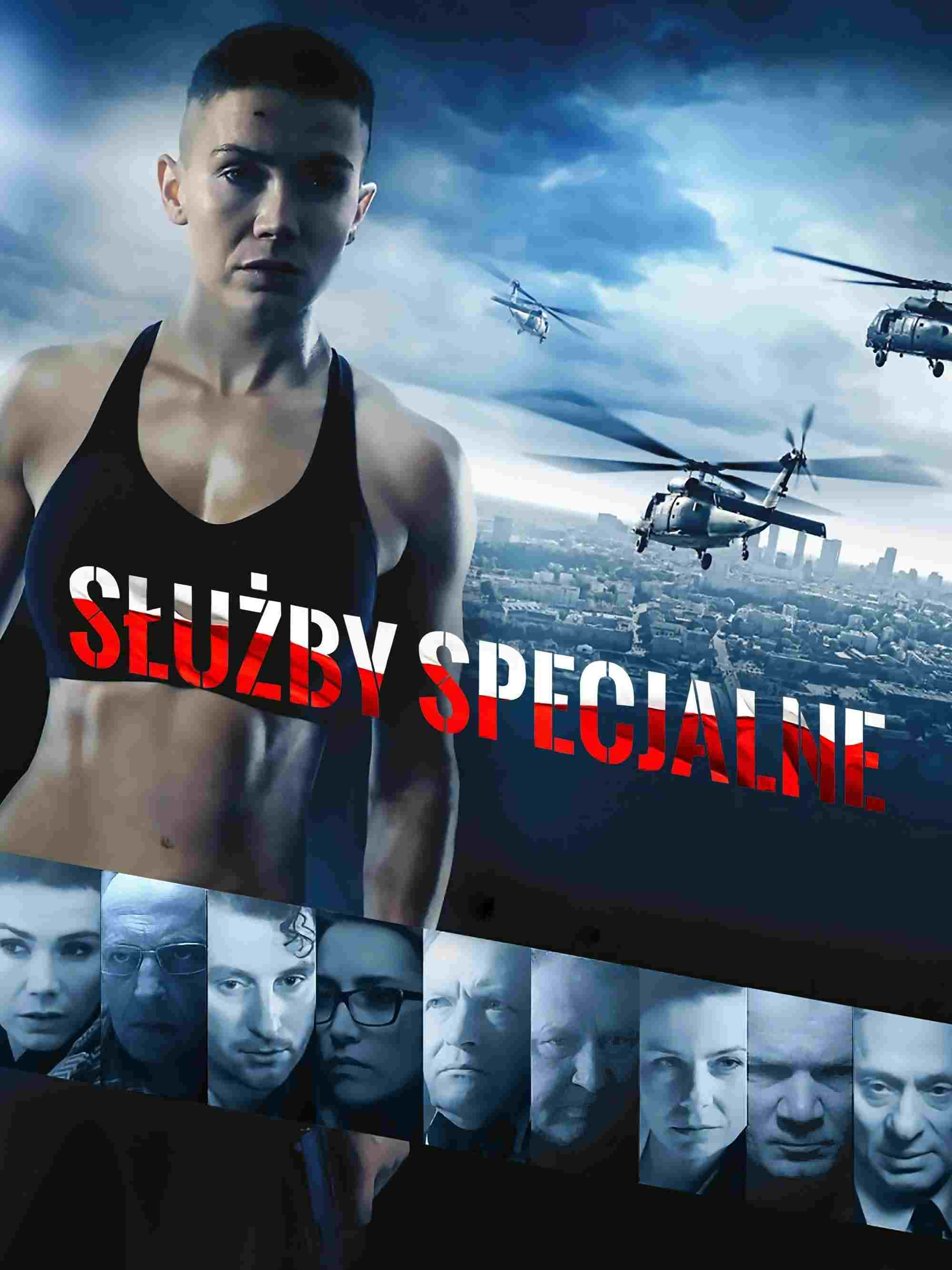 Służby specjalne oglądaj online za darmo