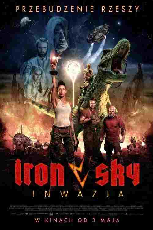 Iron Sky. Inwazja oglądaj online za darmo