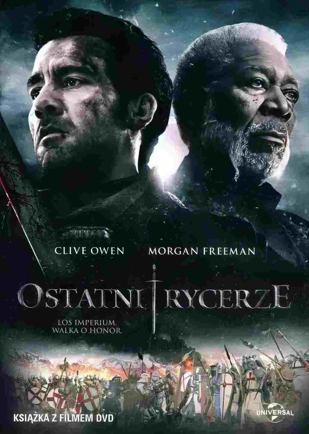 Ostatni Rycerze Oglądaj w HD online