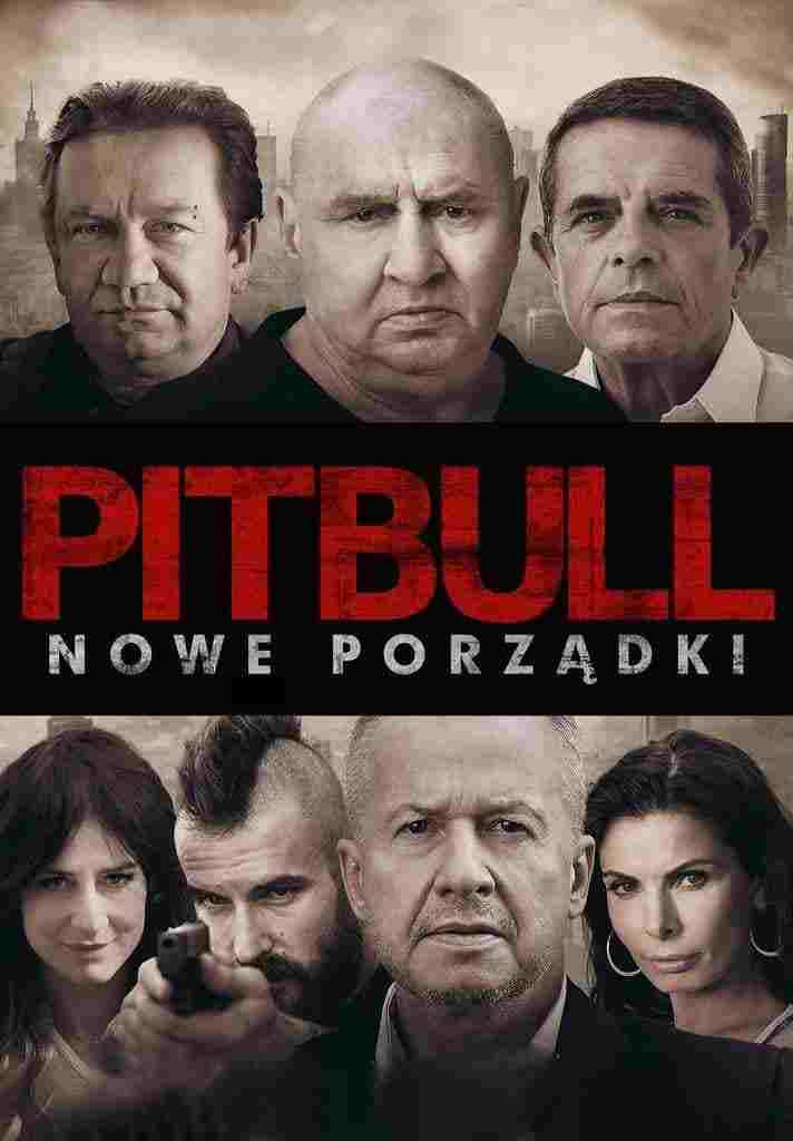 Pitbull. Nowe porządki oglądaj online za darmo