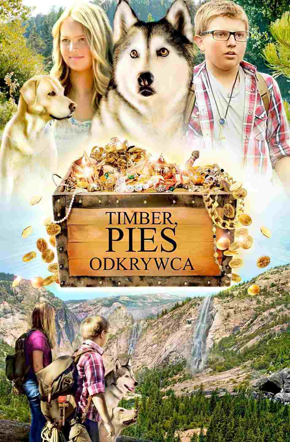 Timber, pies-odkrywca oglądaj online za darmo