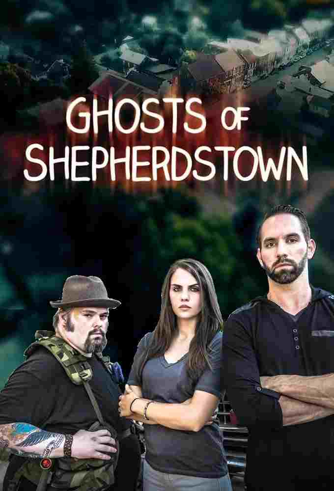 Ghosts of Shepherdstown oglądaj online za darmo