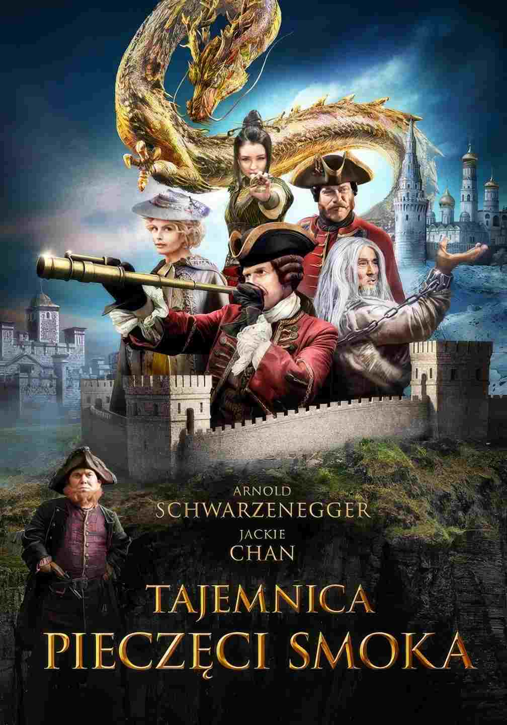 Tajemnica pieczęci smoka Oglądaj w HD online