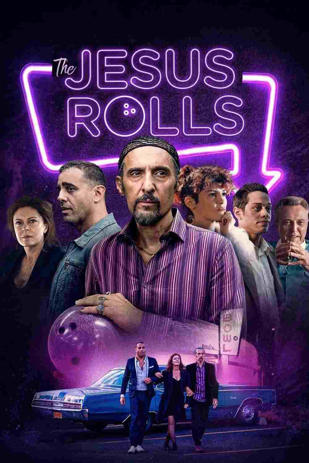 The Jesus Rolls Oglądaj w HD online