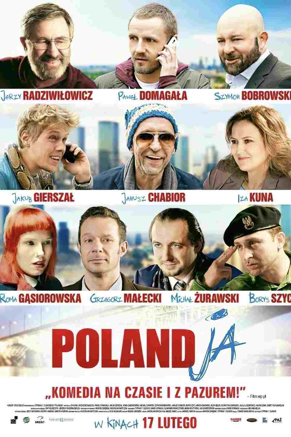PolandJa Oglądaj w HD online