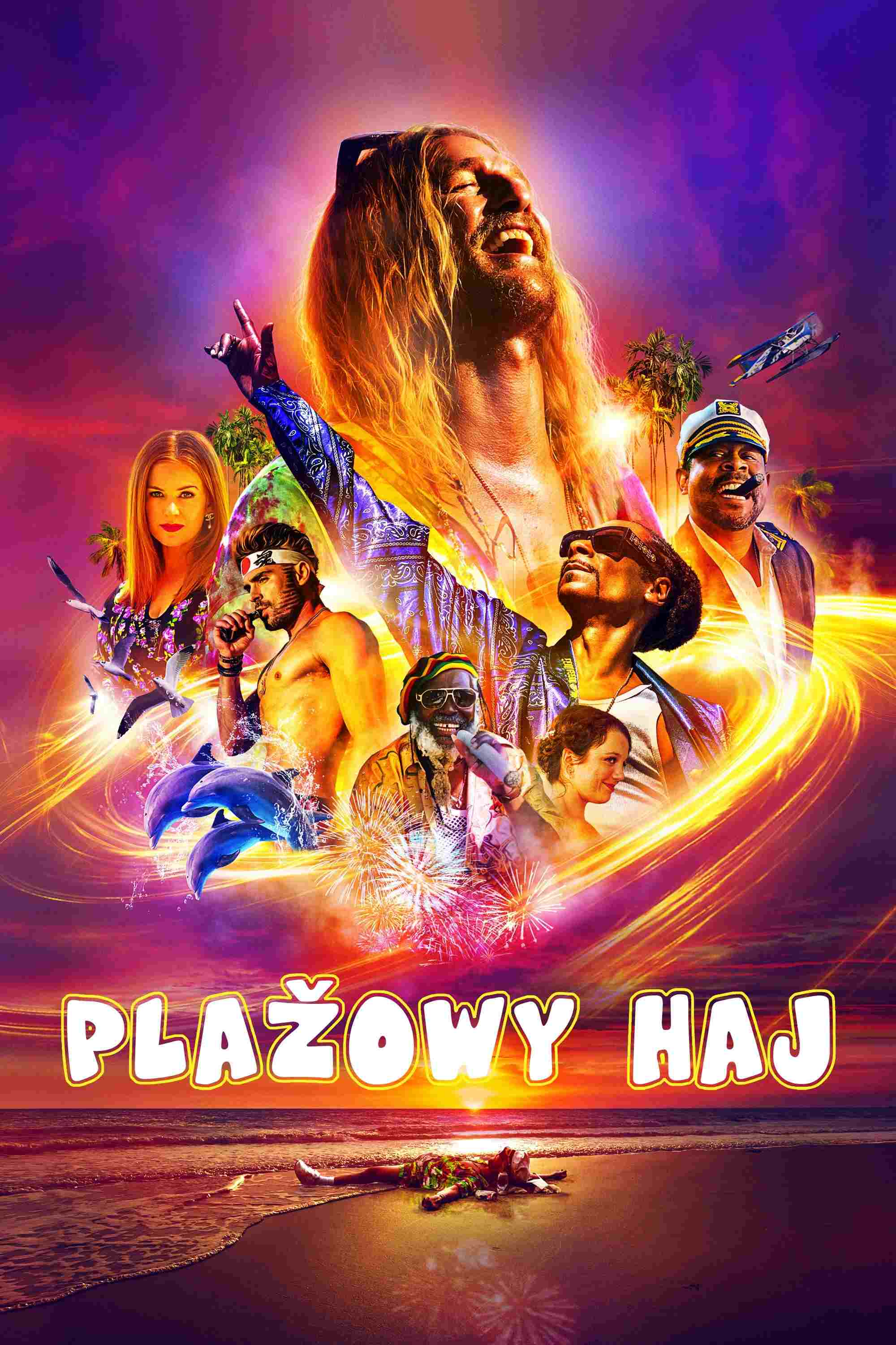Plażowy haj oglądaj online za darmo