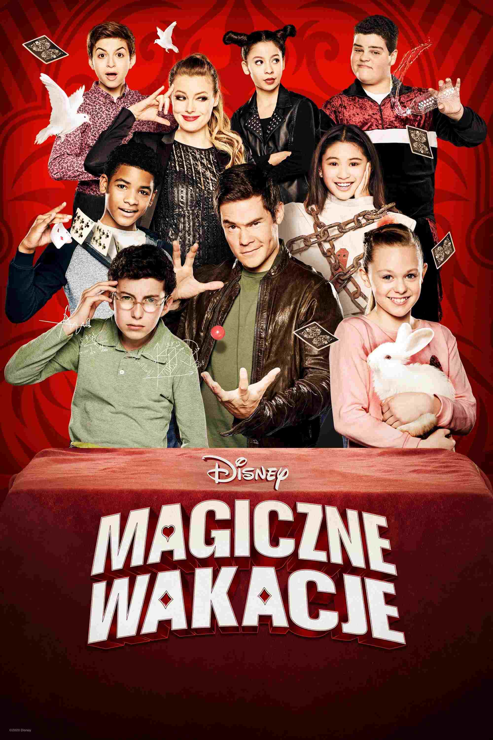 Magiczne wakacje Oglądaj online za darmo w dobrej jakości