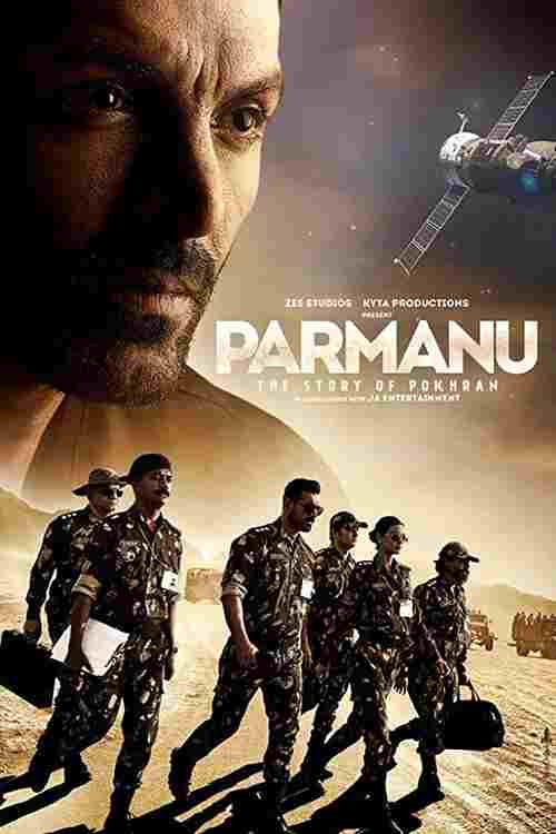 Parmanu: The Story of Pokhran Oglądaj w HD online