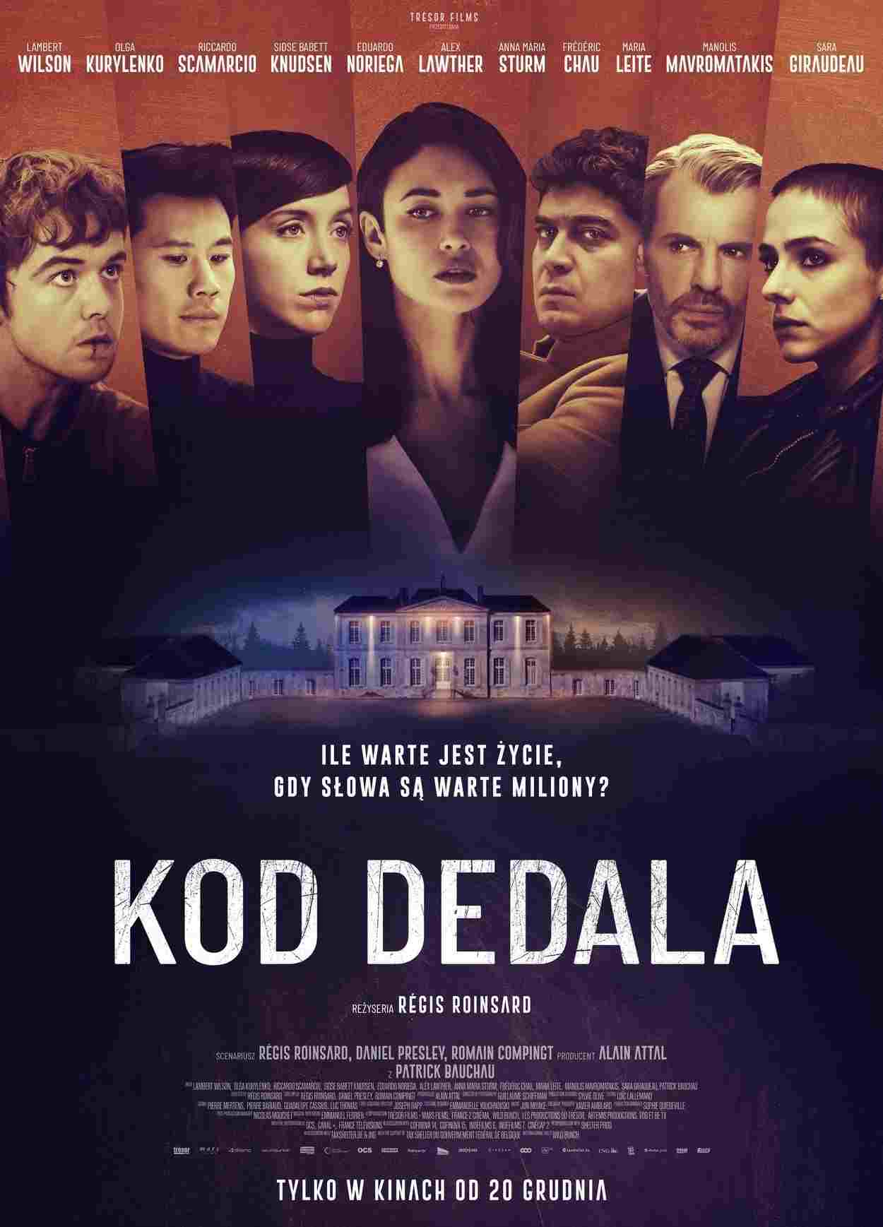 Kod Dedala oglądaj online za darmo