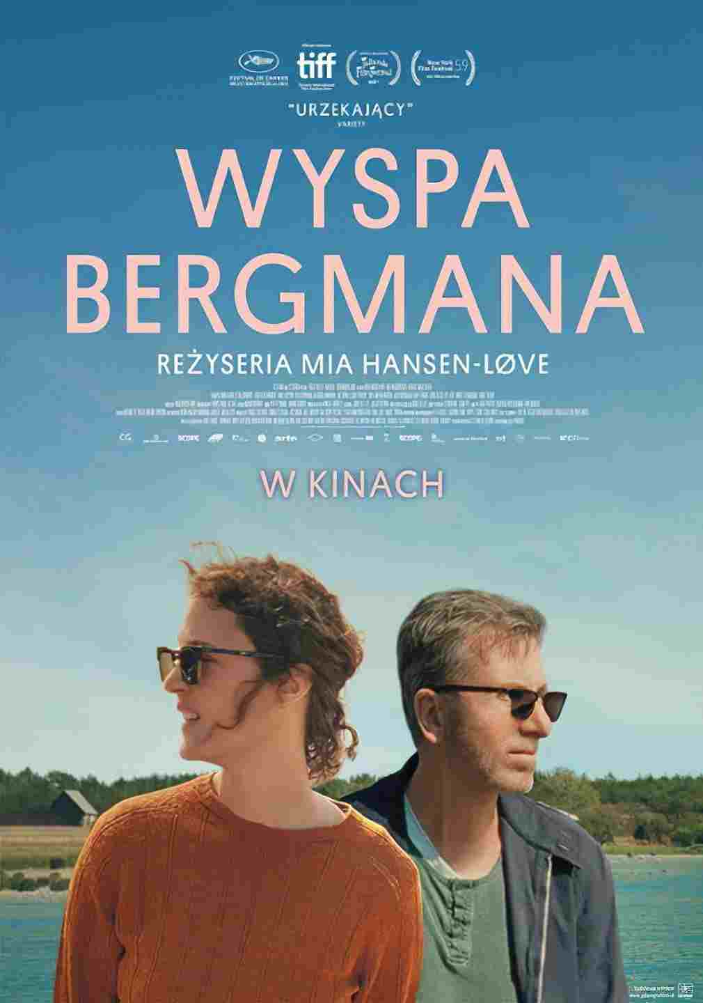 Wyspa Bergmana oglądaj online za darmo