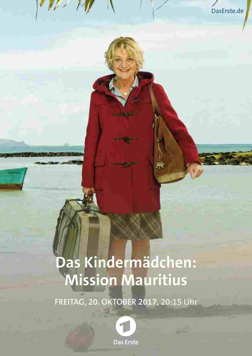 Niania - misja Mauritius Oglądaj w HD online