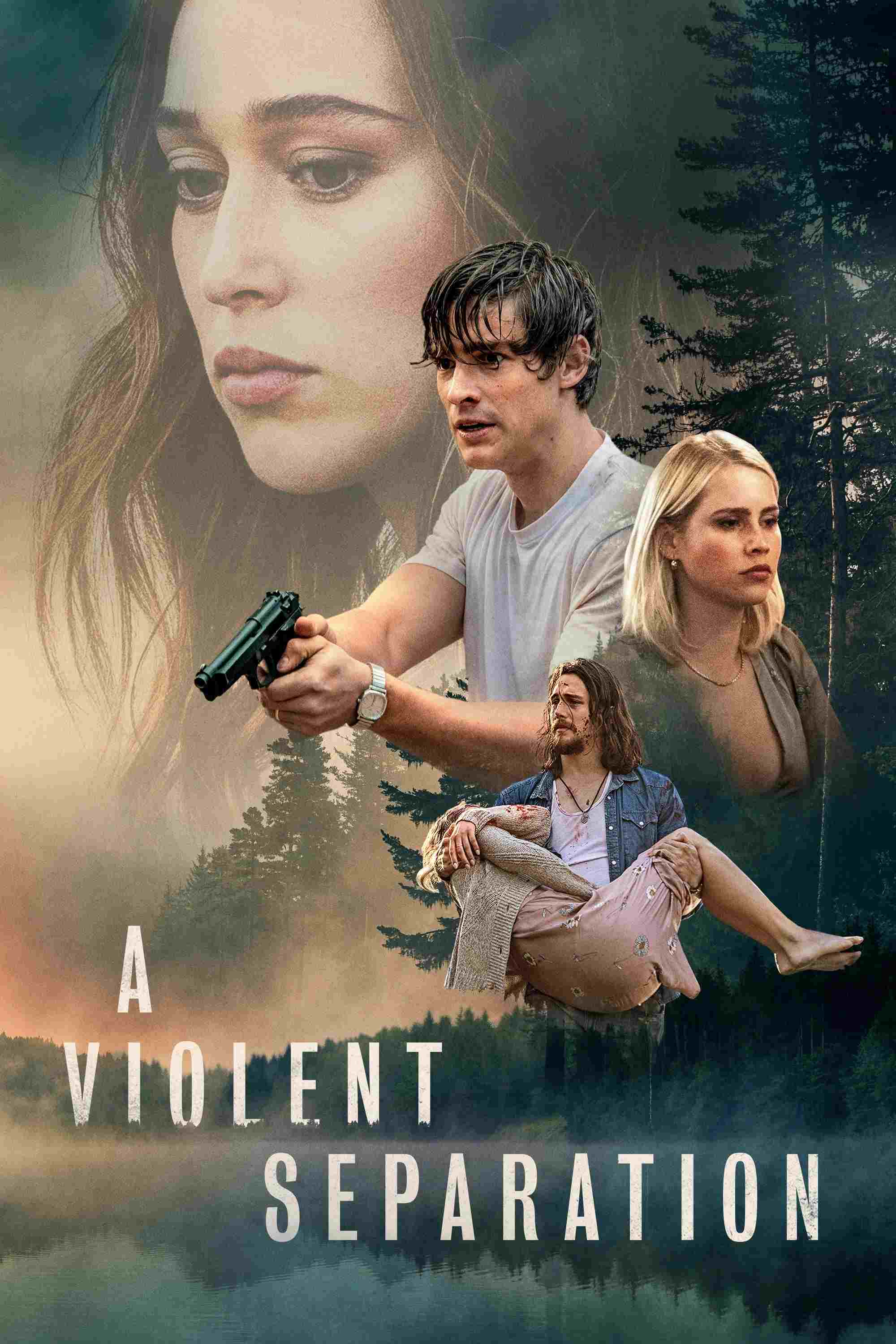 A Violent Separation Oglądaj w HD online