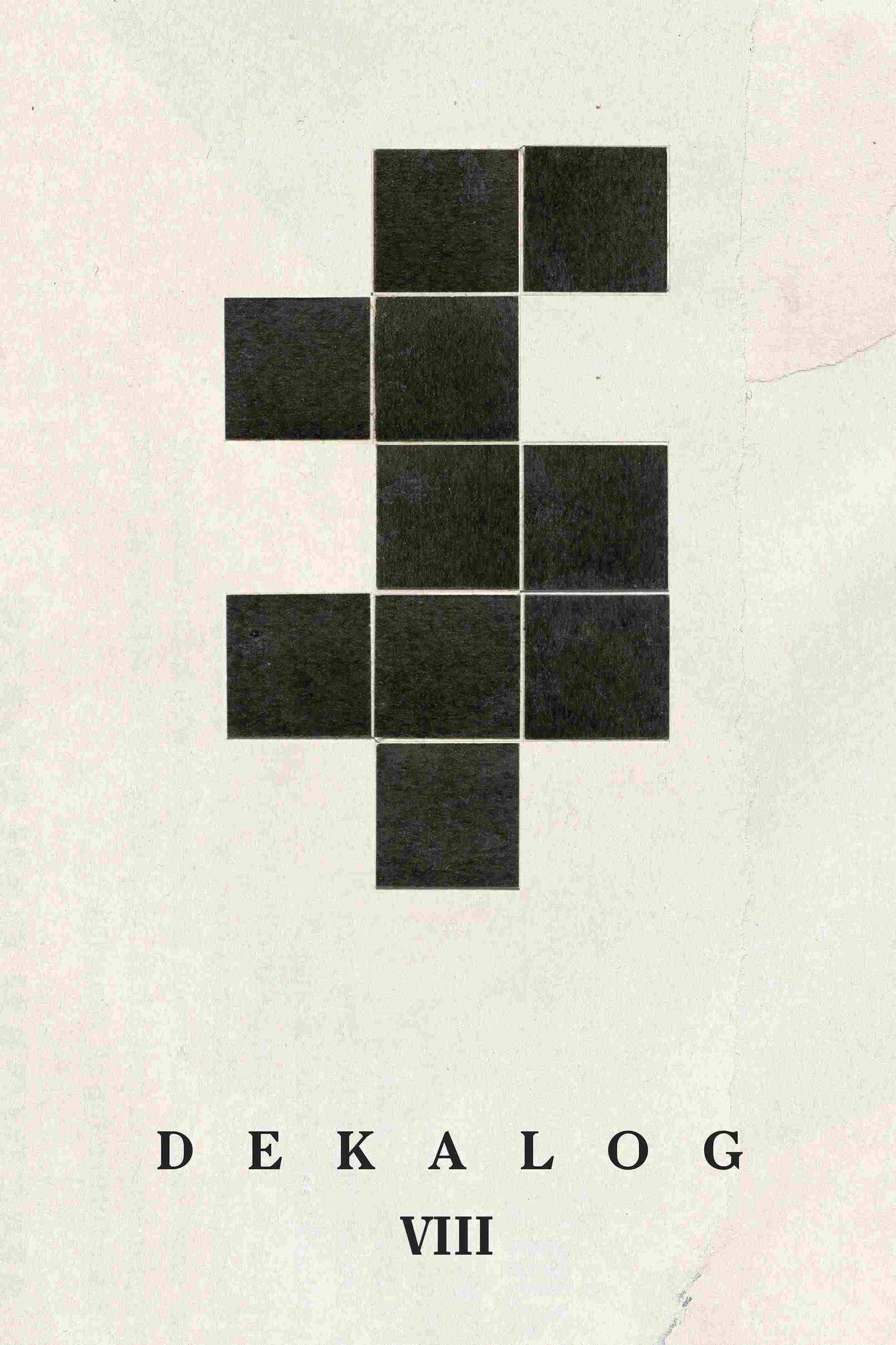 Dekalog, osiem Oglądaj w HD online