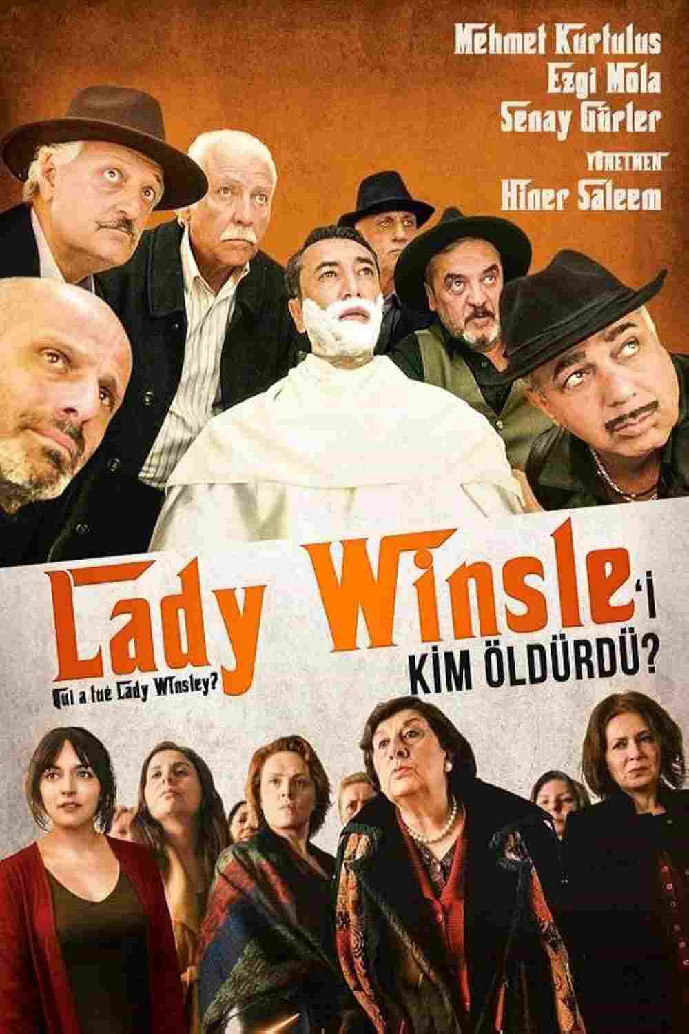 Kto zabił Lady Winsley oglądaj online za darmo