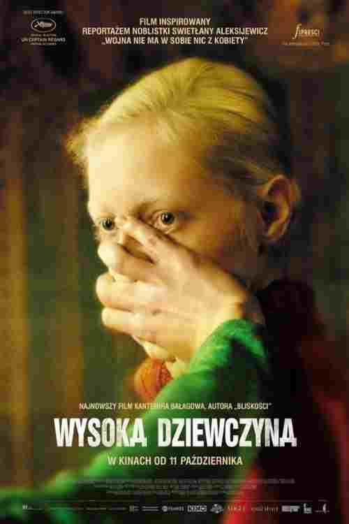 Wysoka dziewczyna Oglądaj w HD online