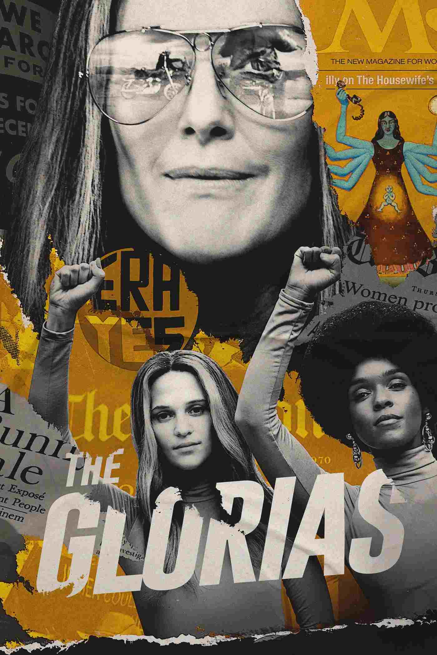 Gloria Steinem. Moje życie w drodze oglądaj online za darmo