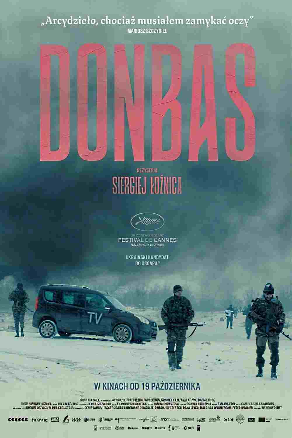 Donbas Oglądaj w HD online