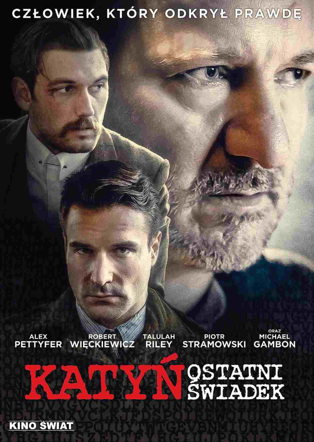 Katyń – Ostatni świadek oglądaj online za darmo