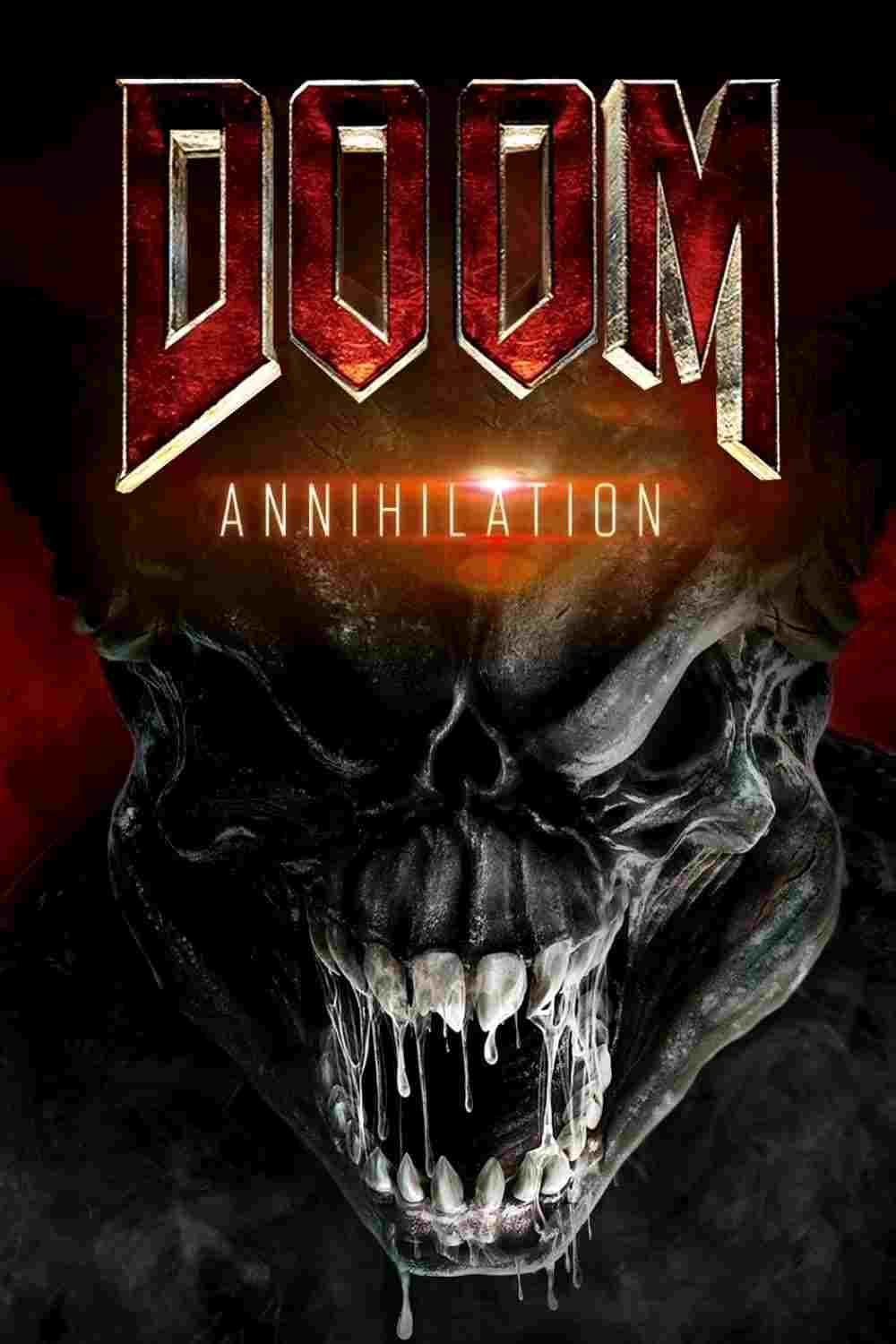 Doom: Anihilacja oglądaj online za darmo