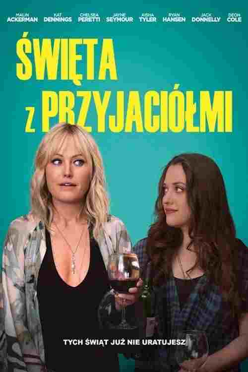 Święta z przyjaciółmi oglądaj online za darmo