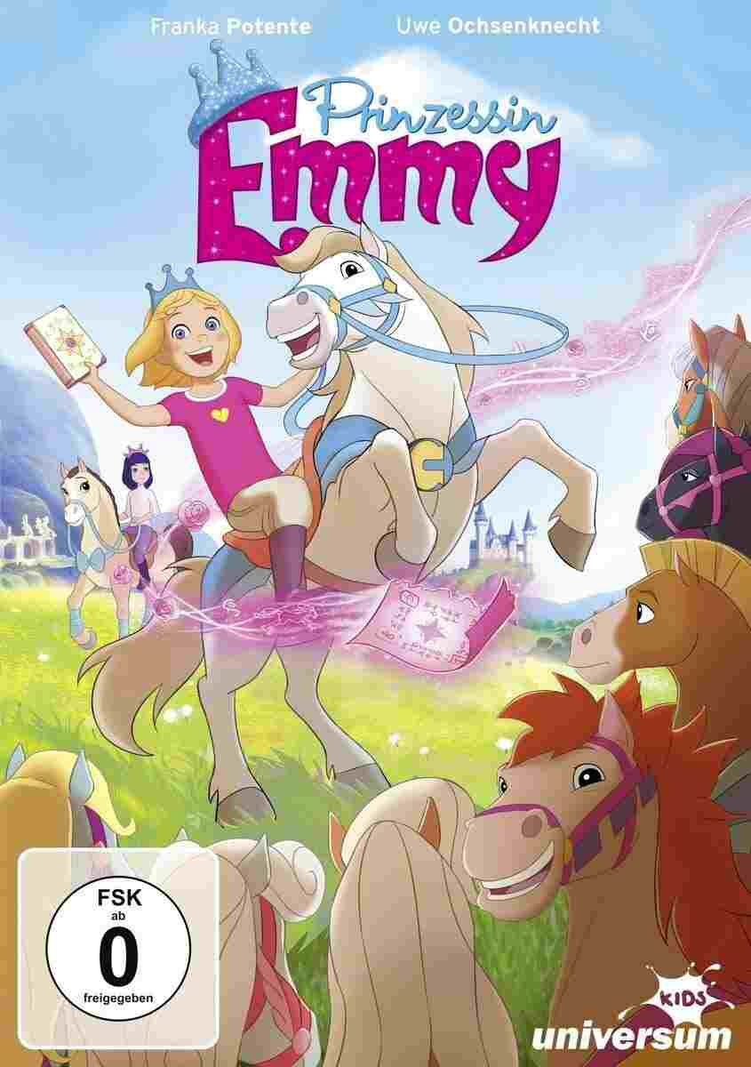 Księżniczka Emmy oglądaj online za darmo