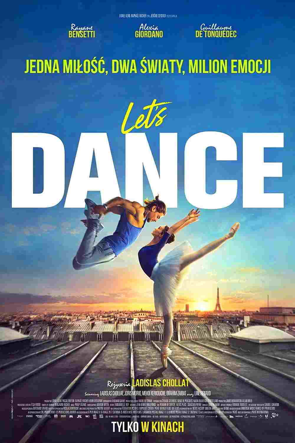 Let's Dance Oglądaj w HD online