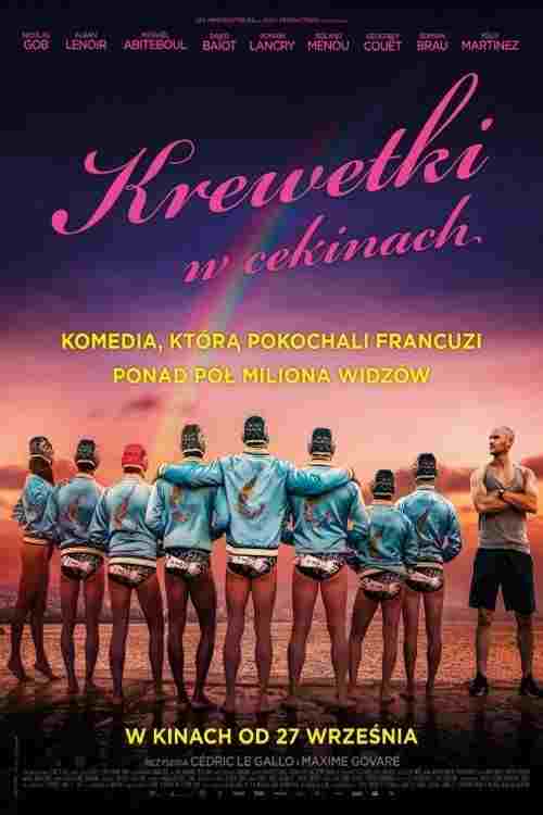 Krewetki w cekinach Oglądaj w HD online
