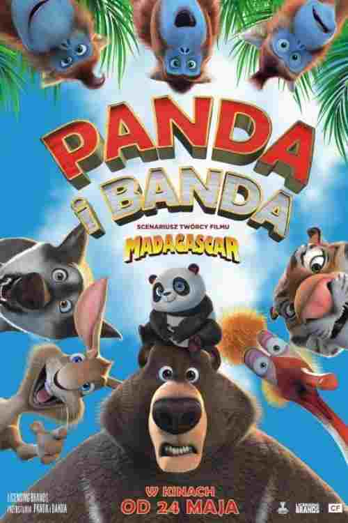 Panda i banda Oglądaj w HD online