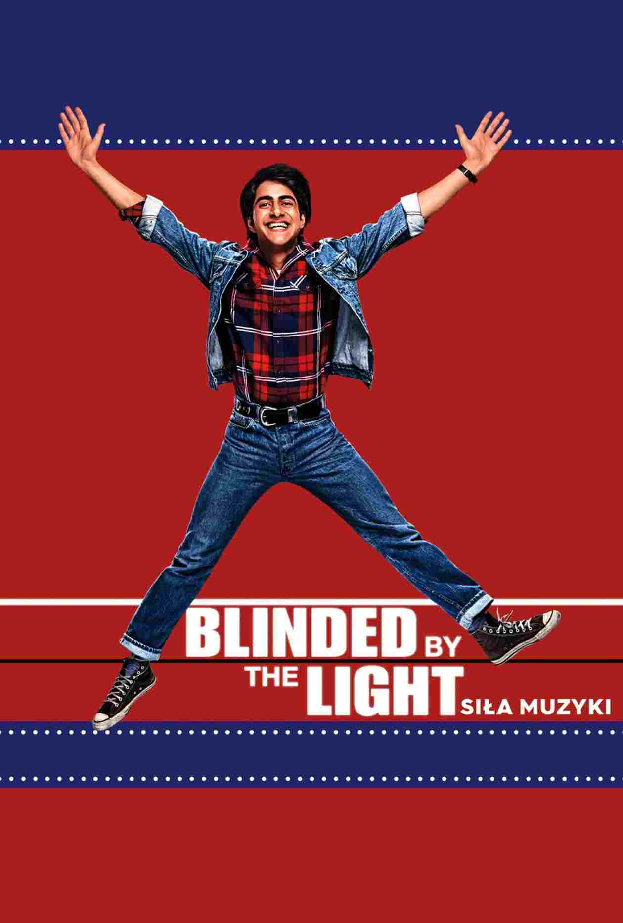 Blinded by the Light. Siła muzyki oglądaj online za darmo