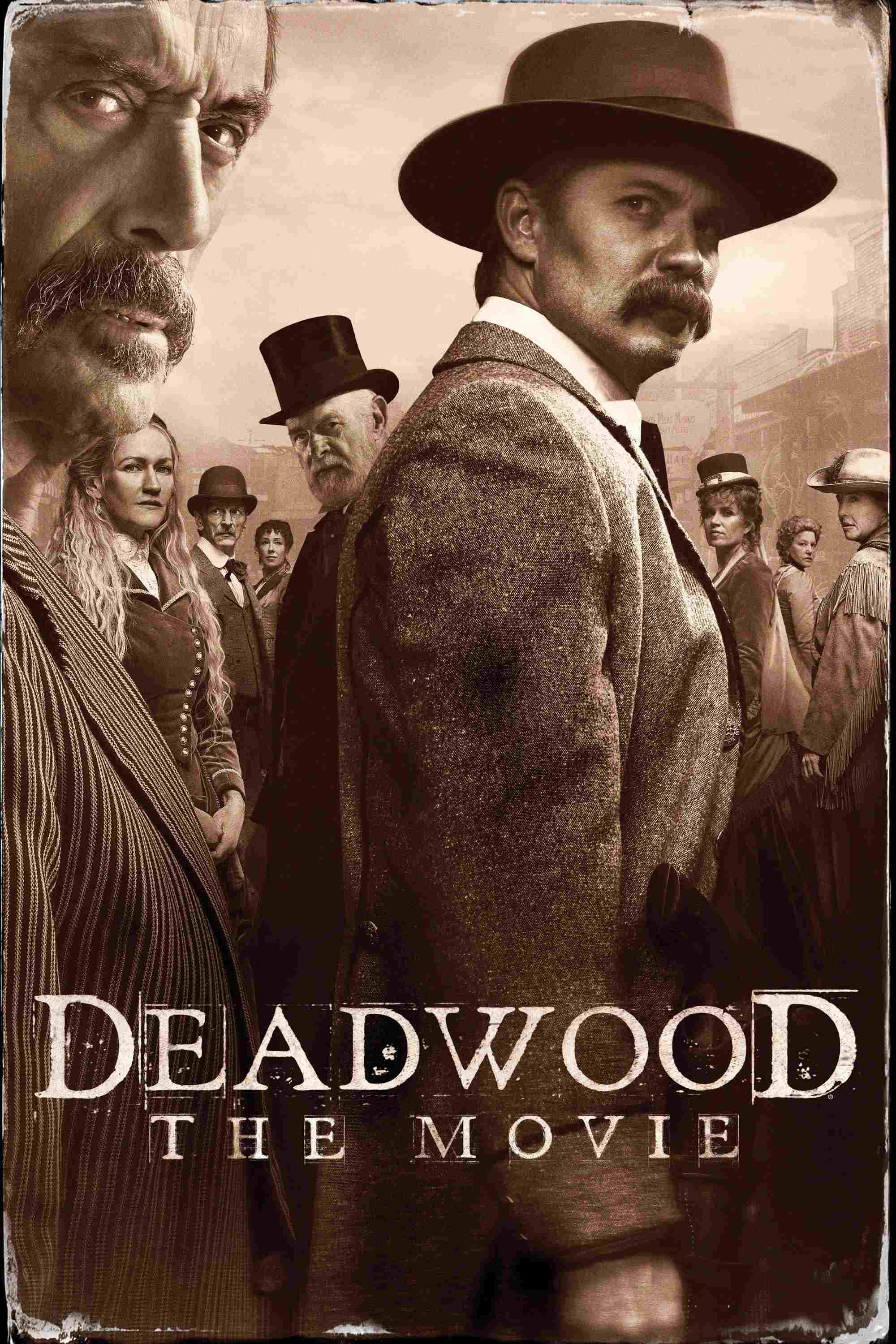 Deadwood: Film oglądaj online za darmo