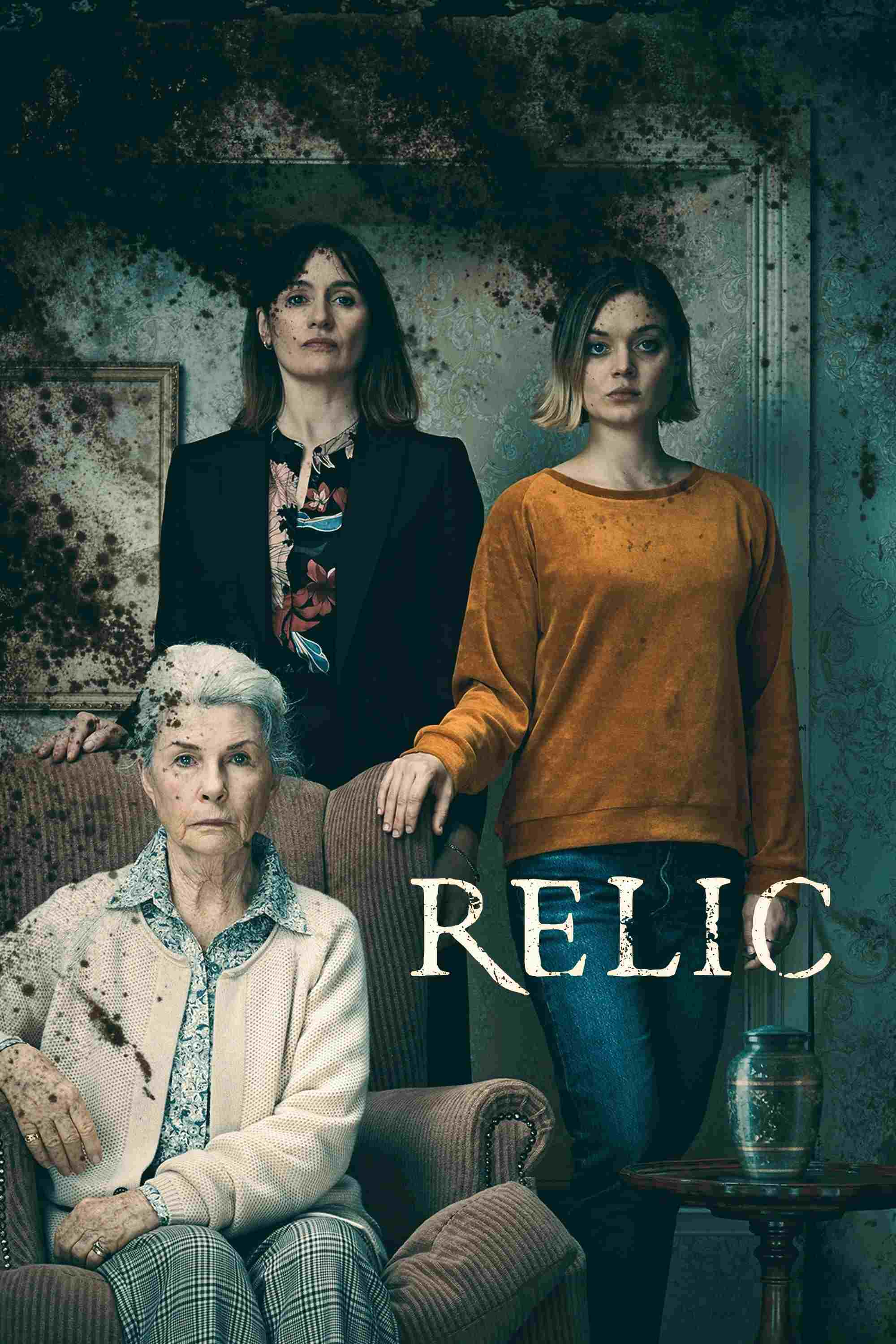 Relikt oglądaj online za darmo