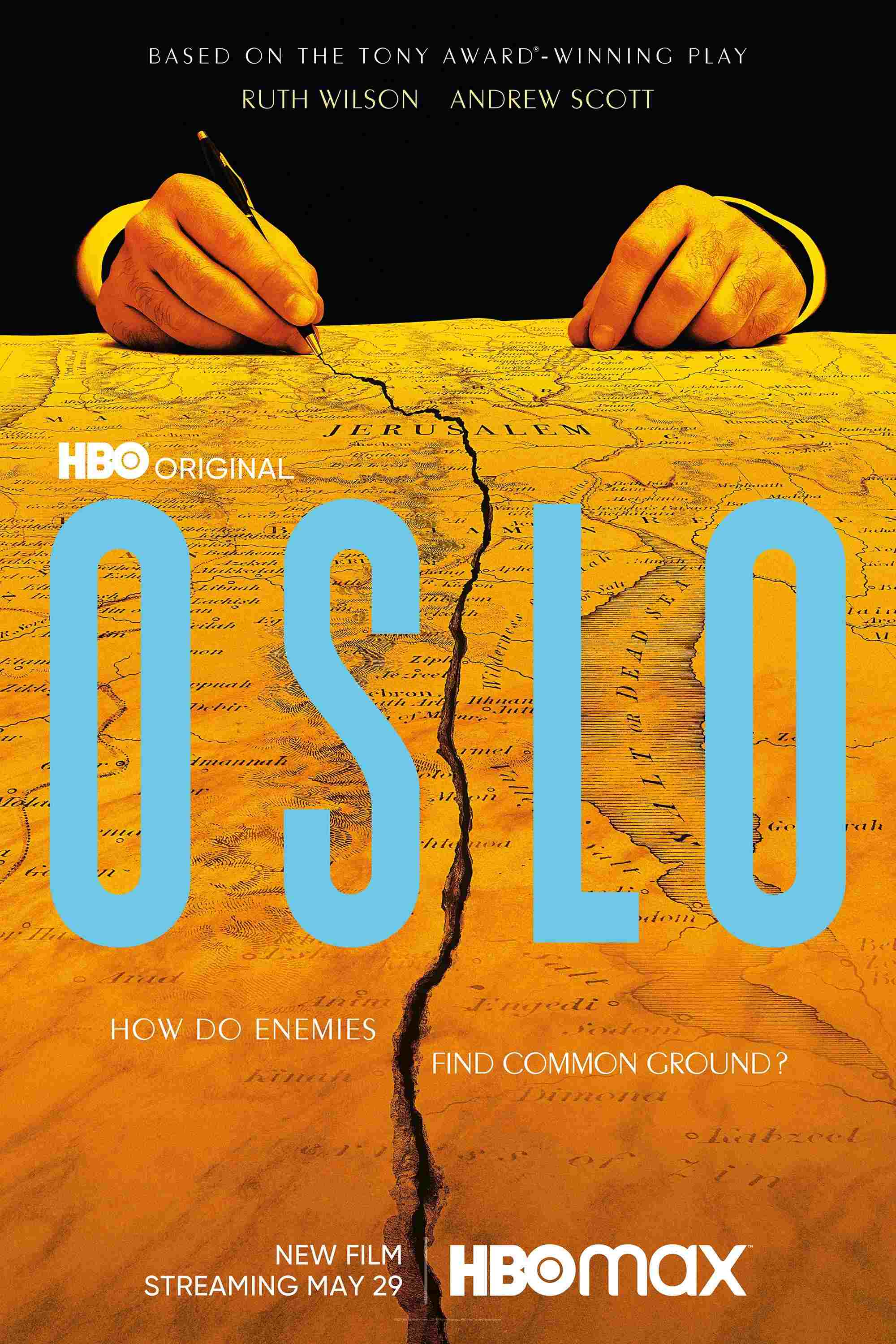 Oslo oglądaj online za darmo