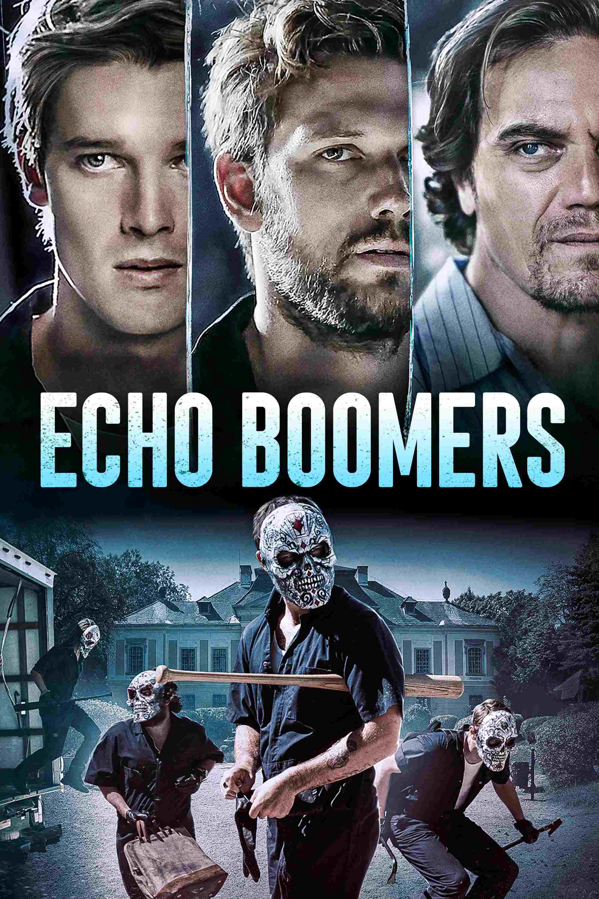 Echo Boomers oglądaj online za darmo