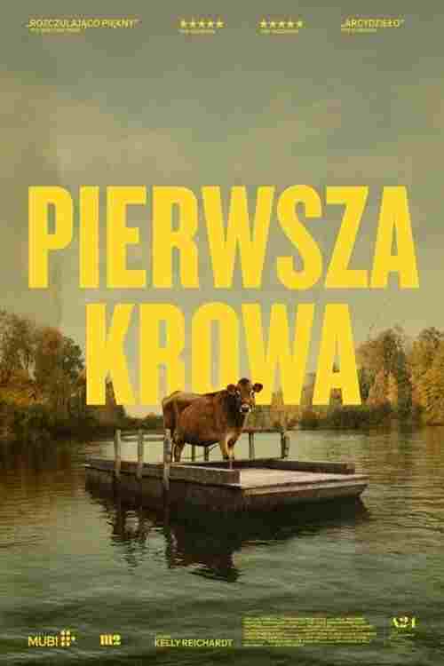 Pierwsza krowa oglądaj online za darmo