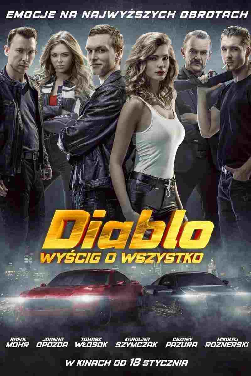 Diablo. Wyścig o wszystko oglądaj online za darmo