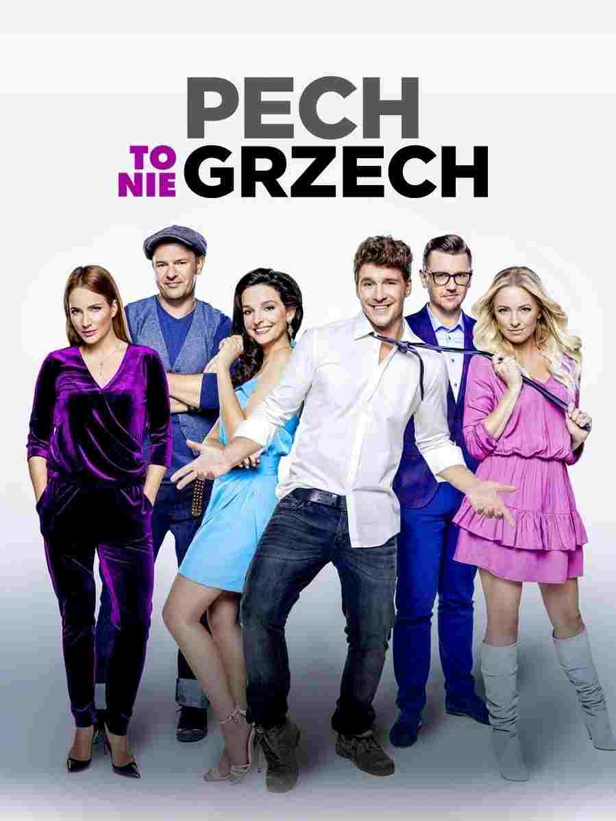 Pech to nie grzech Oglądaj w HD online
