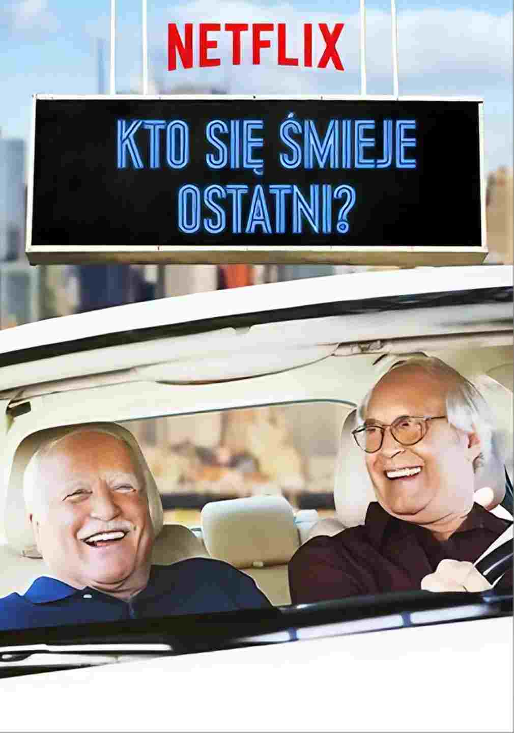 Kto się śmieje ostatni? Oglądaj w HD online