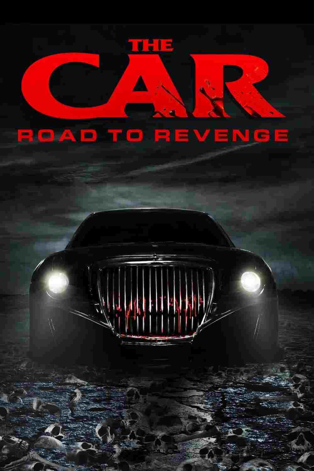 The Car: Road to Revenge Oglądaj w HD online