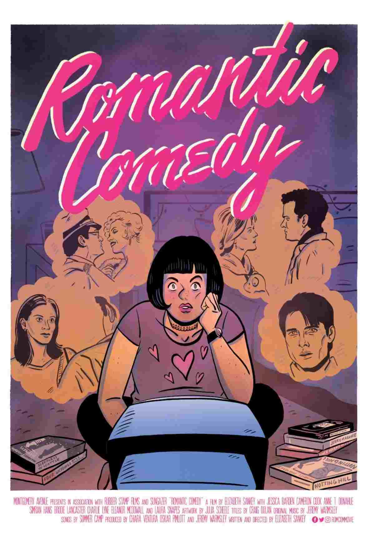 Romantic Comedy Oglądaj w HD online