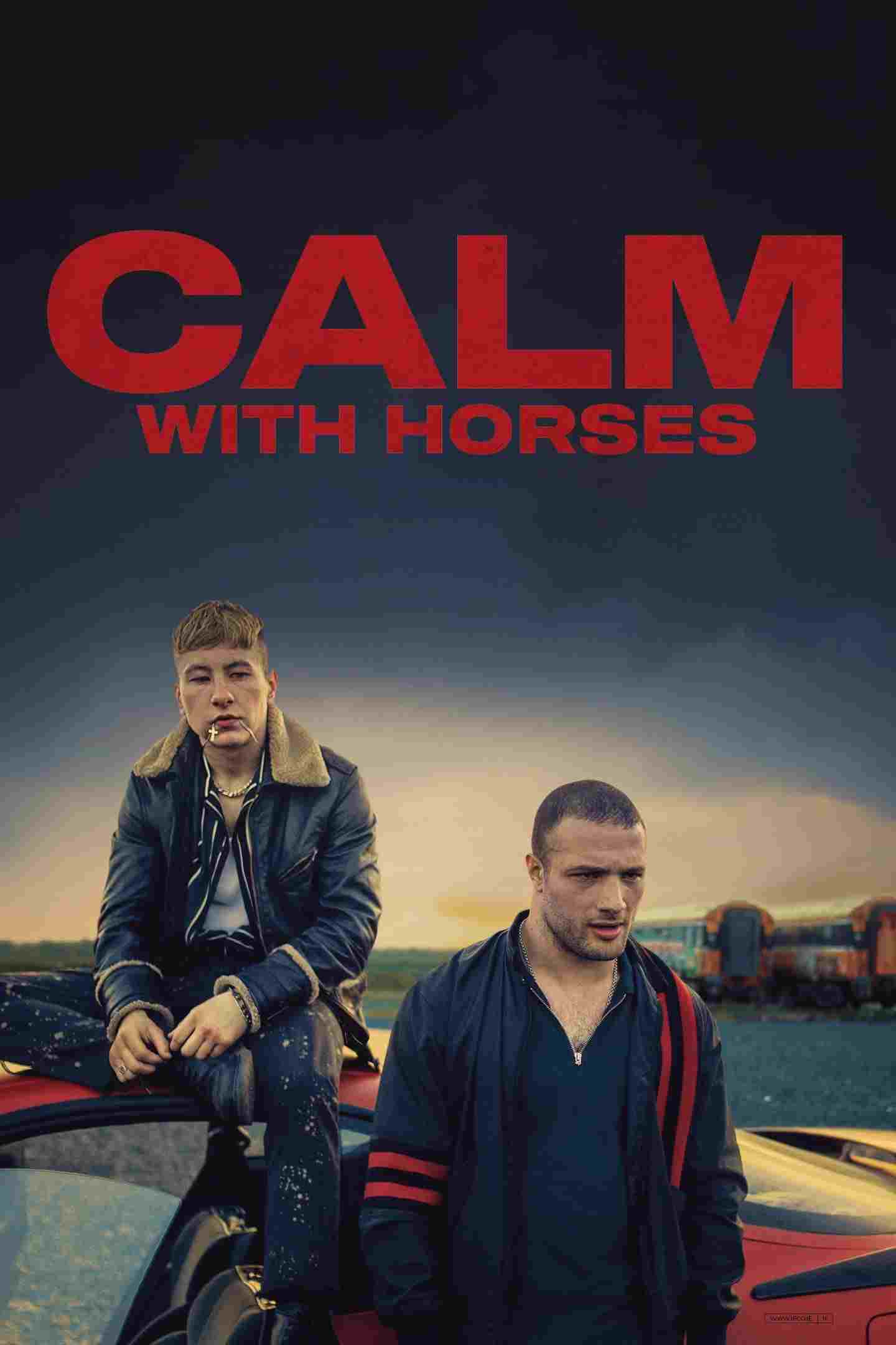 Calm with Horses oglądaj online za darmo